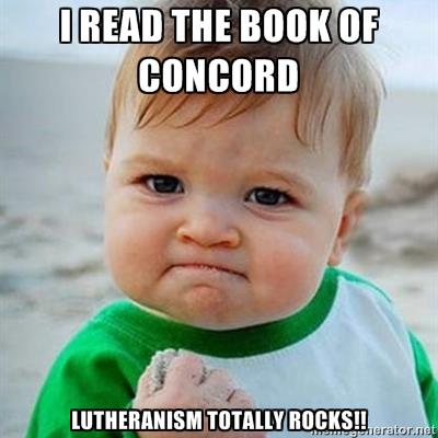 Book of Concord Rocks