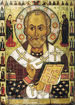 St. Nicholas of Myra